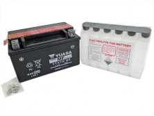 Аккумулятор YUASA MF YTX7A-BS сухозаряженный с электролитом (150*87*94)