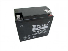 Аккумулятор YUASA MF DRY GEL YTX20L-BS герметичный (175*87*155)