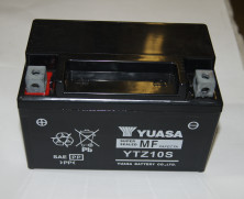 Аккумулятор YUASA MF DRY GEL YTZ10S (12v/7hr) герметичный (150*87*94)